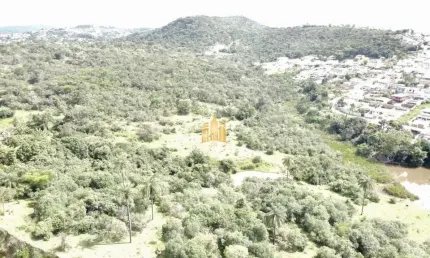 Terreno à Venda Esmeraldas, Novo Retiro: 182.350m², Lagoas e MG 080!