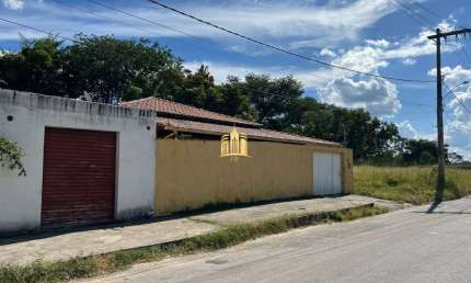 Imóvel à Venda: Casa, Galpão, Oficina, Terreno 960m², Documentação Ok - R$850 Mil!