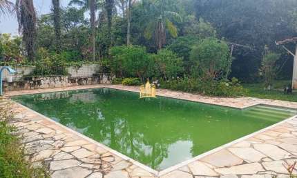 Sítio à Venda Recanto Verde 2: 20.000m², Casa, Chalés, Piscina, Pomar e Estuda Permuta em BH!