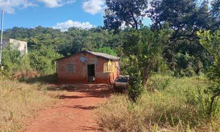 Chácara à Venda Encontro das Águas: 3.063m², Pomar e Casa!