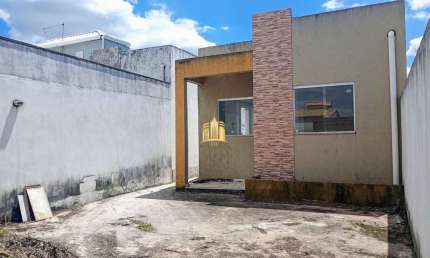 Casa à Venda Dumaville com Habite-se: 3 Quartos e Garagem!