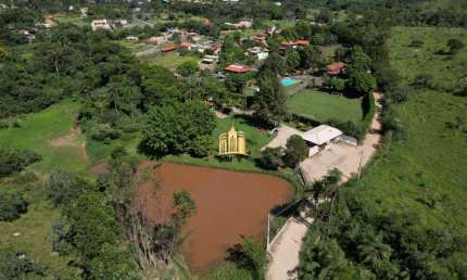 Lotes à Venda em Esmeraldas: 1.280m² no Condomínio Vista Alegre com Entrada de R$13.800!