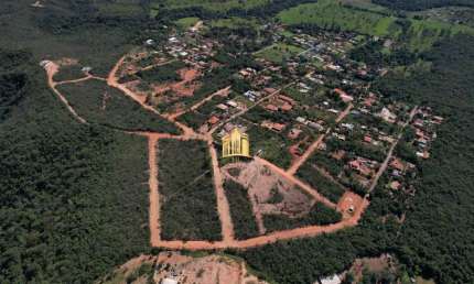 Lotes à Venda em Esmeraldas: 1.150m² no Condomínio Vista Alegre com Entrada de R$11.500!