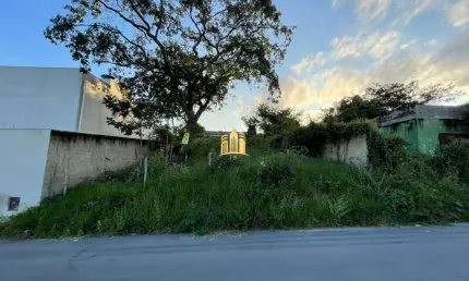Lote de 510m² à venda no bairro santa quitéria - murado e com infraestrutura completa