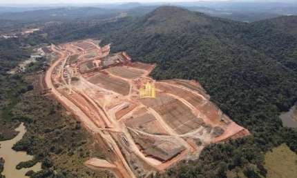 Alphaville Betim - Lote 360,82m² por R$309.693 - Entrada R$ 46.453 + 36x - Clube Completo