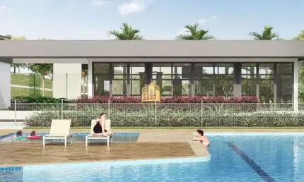 Alphaville Betim - Lote 397,31m² por R$358.005 - Entrada R$53.700 + 36x - Clube Completo