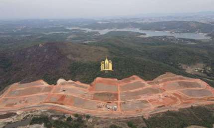 Alphaville Betim - Lote 360m² por R$324.534 - Entrada R$48.680 + 36x - Clube Completo