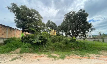 Lote 510m² à Venda no Bairro Santa Quitéria com Escritura ? R$90.000