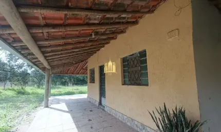 Sítio à Venda 3 Quartos no Bairro Maceió ? Amplo Terreno de 1.800m²