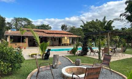 Sítio à Venda na Região de Andiroba ? 2.000m² com Casa e Lazer Completo
