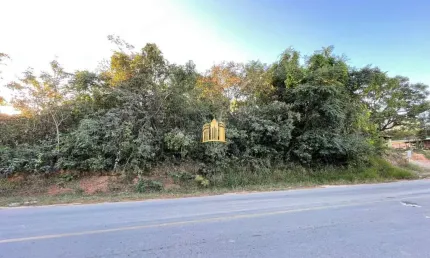 Lote à venda nova esmeraldas: 450m² plano com escritura