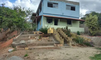 Chácara 870m² cidade jardim: 3 suítes, salão de festas, oportunidade