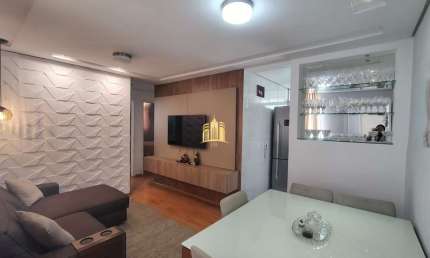 Apartamento 3 Quartos com Suíte à Venda no Jardim Riacho das Pedras, Contagem