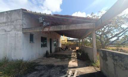 Casa com 2 quartos à venda no Fernão Dias, Esmeraldas 
