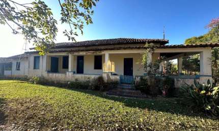 Fazenda à Venda Urucuia, Esmeraldas MG: 117 HECTARES