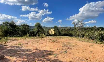 Terreno Plano 5.600m² Condomínio Águas Nascente R$ 150 Mil