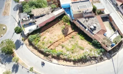 Lote Comercial Av. Ayrton Senna Esmeraldas MG: 371m² São Pedro