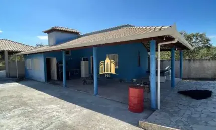 Sítio à Venda Cidade Jardim Esmeraldas MG: 3000m² 2 Casas Lazer Completo