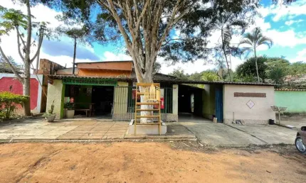 Imóvel Multiuso à Venda Esmeraldas MG  Comercial Residencial 1800m²
