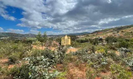 Lote 360m² Bairro Redentor Esmeraldas ? R$ 30 Mil C/ Escritura