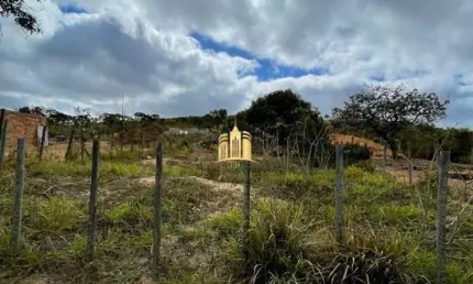 Lote 360m² Bairro Redentor Esmeraldas ? R$ 40 Mil C/ Documentação OK
