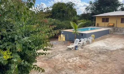 Chácara / sítio com 3 quartos à venda no Jardim dos Bandeirantes (Melo Viana), Esmeraldas 