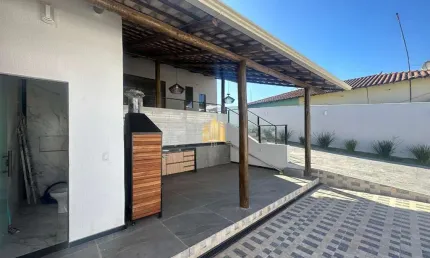 Casa com 3 Quartos, Suíte, Piscina e Gourmet no Bairro São Pedro