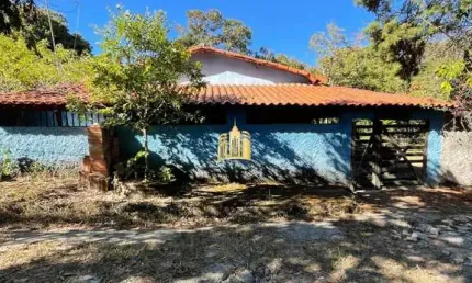 Sítio para Locação Dumaville ? 3 Suítes, Cozinha a Lenha, Pomar ? R$ 2 Mil/Mês