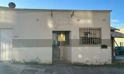 Apto 2 Quartos 50m² Condomínio Genova 30 Nova Esmeraldas ? R$ 120 Mil Quitado