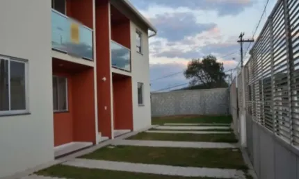 Apartamento com 2 quartos para alugar no Santa Quitéria, Esmeraldas 
