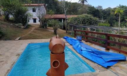 Chácara / sítio com 6 quartos à venda no Bom Jardim, Rio Manso 