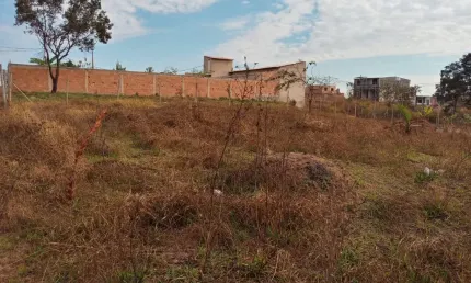 Lote a venda no bairro Nazaré em São Joaquim de Bicas