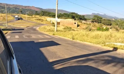 Terreno à venda na Serra Dourada (Itatiaia), São Joaquim de Bicas 