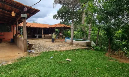 Terreno à venda na Zona Rural, Itatiaiuçu 
