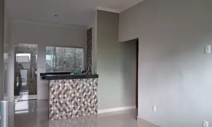 Casa com 2 quartos à venda na Avenida Antônio Gabriel de Resende, 123, Vila Rica, São Joaquim de Bicas