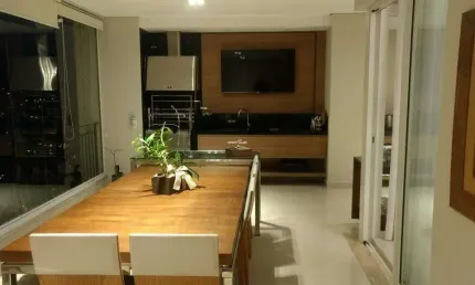 Apartamento c/ 3 quartos, 3 suítes e 4 vagas, 250m², à venda no Condomínio Murano, no bairro Parque da Mooca, por 5.500.000,00