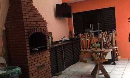 Casa c/ 5 quartos, 1 suíte e 5 vagas, 203m², à venda no bairro Alto da Mooca, por 2.300.000,00