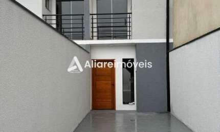 Casa c/ 2 quartos, 2 suítes e 2 vagas, 75m², para aluguel no Jardim das Orquídeas, por 2.190,00