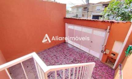 Casa c/ 2 quartos e 2 vagas, 80m², para aluguel no bairro Vila Bertioga, por 3.000,00