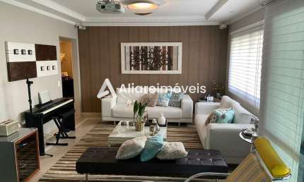 Apartamento c/ 4 quartos, 3 suítes e 5 vagas, 193m², à venda no Condomínio Edifício Paineiras, no bairro Tatuapé, por 1.850.000,00