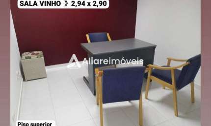 Sala Comercial c/ 8,52m², para aluguel no Condomínio Rua do Acre 757, no bairro Alto da Mooca, por 1.000,00