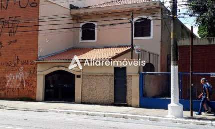 Casa c/ 4 quartos e 6 vagas, 250m², à venda no bairro Mooca, por 1.272.000,00