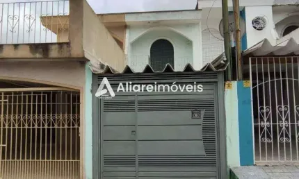 Casa c/ 3 quartos e 1 vaga, 200m², à venda, no bairro Chácara Belenzinho, por 500.000,00