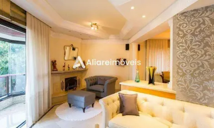 Apartamento c/ 3 quartos, 3 suítes e 3 vagas, 186m², à venda no Condomínio Edifício Verona, no bairro Parque da Mooca, por 1.696.000,00