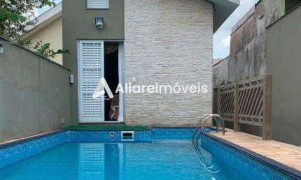 Casa c/ 3 quartos, 1 suíte e 2 vagas, 231m², à venda no bairro Vila Alpina, por 1.272.000,00