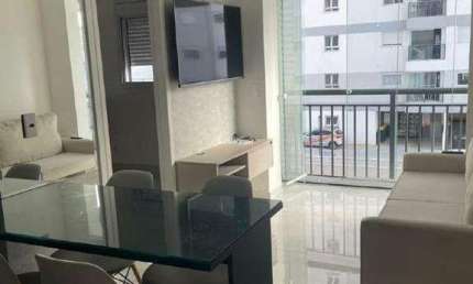 Apartamento c/ 2 quartos, 38m², à venda no Condomínio Moment Anália Franco, no bairro Vila Invernada, por 426.000,00