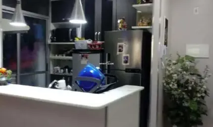 Apartamento c/ 2 quartos e 1 vaga, 57m², à venda no Condomínio Residencial Veredas Aricanduva I, no bairro Vila Carrão, por 423.000,00