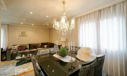 Apartamento c/ 4 quartos, 1 suíte e 3 vagas, 180m², à venda no Condomínio Edifício Residencial Estoril, no bairro Parque da Mooca, por 1.802.000,00