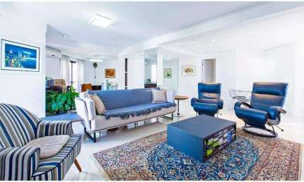 Apartamento c/ 4 quartos, 4 suítes e 4 vagas, 230m², à venda no Condomínio Edifício Le Village, no bairro Jardim Vila Mariana, por 2.995.000,00