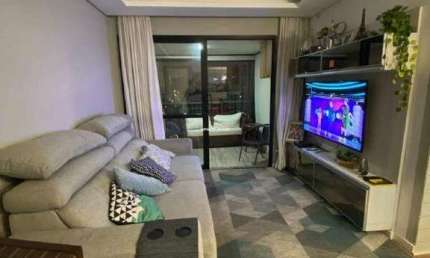 Apartamento c/ 3 quartos, 1 suíte e 1 vaga, 83m², à venda no Condomínio Edifício Ettore Living, no bairro Vila Prudente, por 922.200,00
